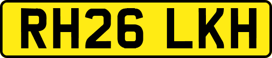 RH26LKH