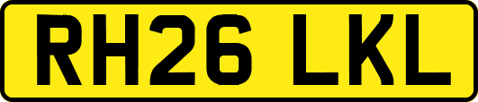 RH26LKL