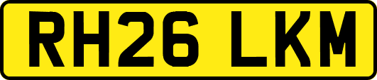 RH26LKM