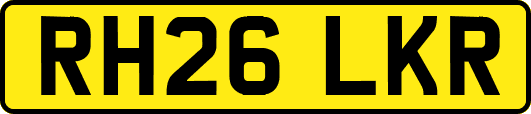 RH26LKR