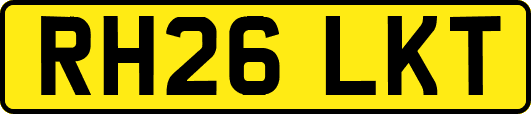 RH26LKT