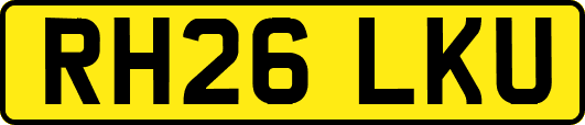 RH26LKU