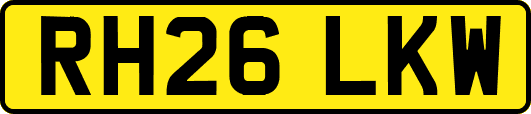 RH26LKW