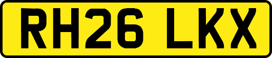 RH26LKX