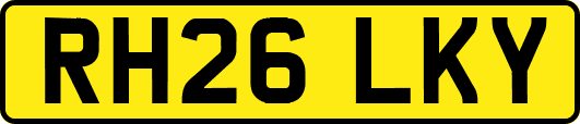 RH26LKY