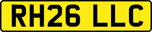 RH26LLC