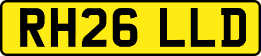 RH26LLD