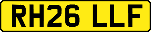 RH26LLF