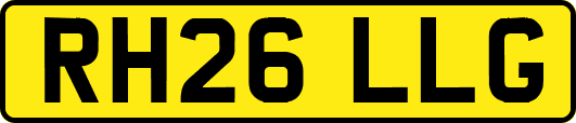 RH26LLG