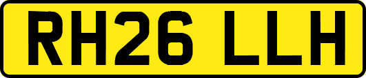 RH26LLH