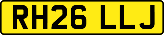 RH26LLJ