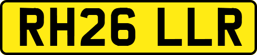 RH26LLR
