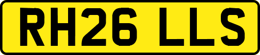 RH26LLS