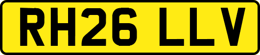 RH26LLV