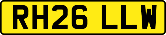 RH26LLW