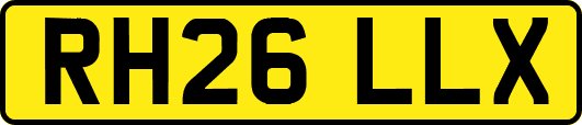 RH26LLX