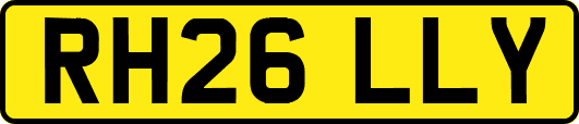RH26LLY