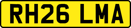 RH26LMA