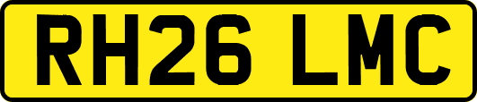 RH26LMC
