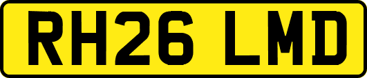 RH26LMD