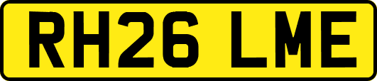 RH26LME