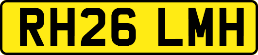 RH26LMH
