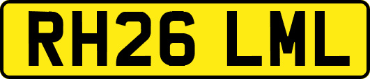 RH26LML