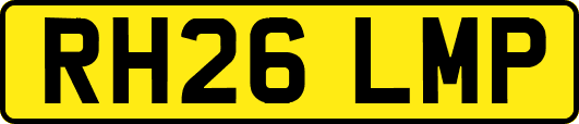 RH26LMP
