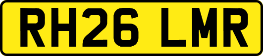 RH26LMR