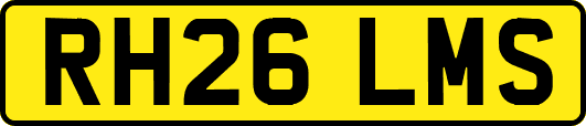 RH26LMS