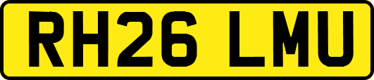 RH26LMU