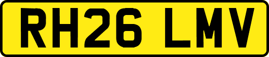RH26LMV