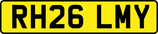 RH26LMY