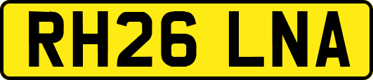 RH26LNA
