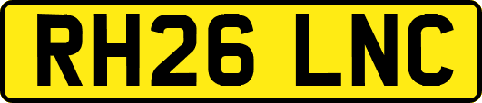 RH26LNC