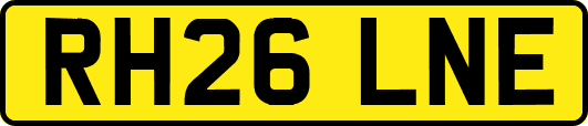 RH26LNE