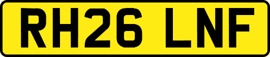 RH26LNF
