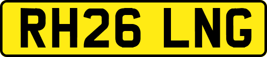 RH26LNG