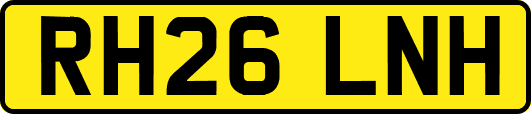 RH26LNH