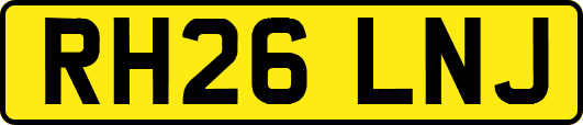 RH26LNJ