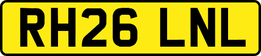 RH26LNL