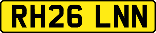 RH26LNN