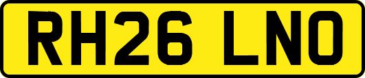 RH26LNO
