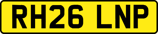RH26LNP