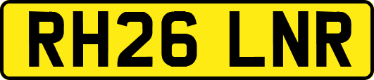 RH26LNR