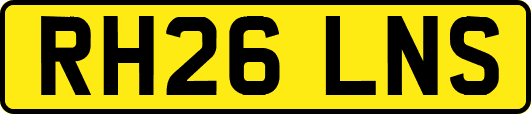 RH26LNS