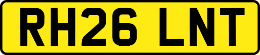 RH26LNT