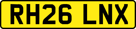 RH26LNX