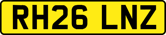 RH26LNZ