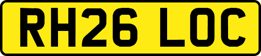 RH26LOC